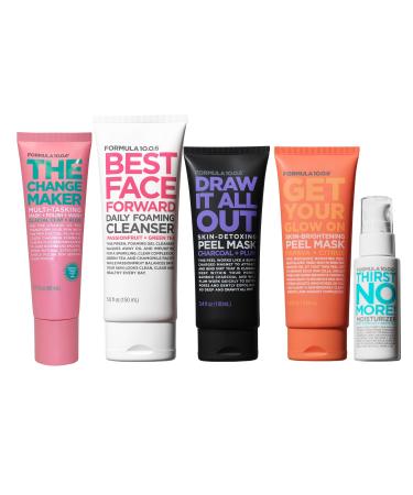 FORMULA 10.0.6 5pc Routine Ready Collection