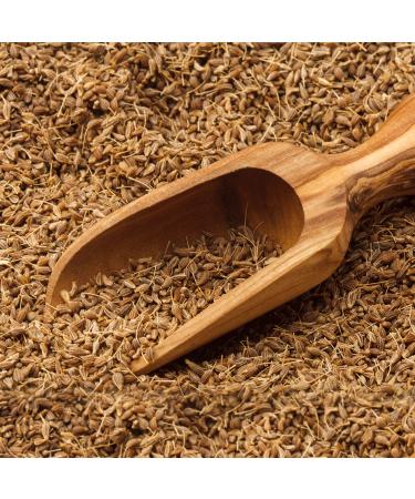 Premium Spiced Whole Anise Seed 6oz Resealable Bag - Ideal for Tea, Coffee, Baking & Cooking Middle Eastern Cuisine - Buy Online on SooperMarket.com