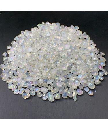 100g Angle Aura Natural Crystal Stone Crystal Tumbled Stone Crystal - Buy Online on SooperMarket.com