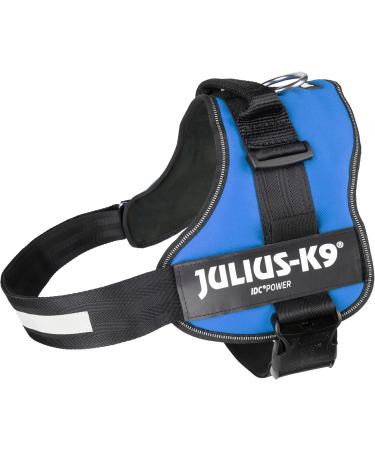 K9 Powerharness 2XL/3 Blue - Durable Dog Harness for Comfort & Control | Shop Internationally - Buy Online on SooperMarket.com