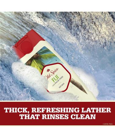 Old Spice Fiji 16 oz Pack of 3 - Ultimate Freshness Bundle - Buy Online on SooperMarket.com