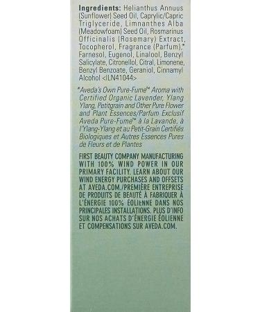 AVEDA Shampure Composition Calming Bath Oil - 1.7oz - Buy Online on SooperMarket.com