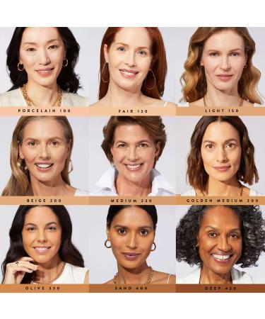 Laura Geller Timeless Skin Cream Compact Foundation Medium 230 - Medium to Full Coverage - Buy Online on SooperMarket.com