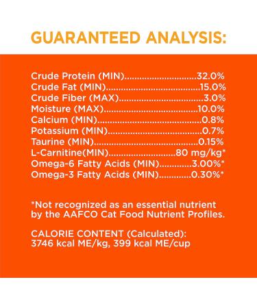 IAMS Proactive Health Healthy Adult Dry Cat Food with Chicken 7.26kg Bag 7.26 kg (Pack of 1) Dry Cat Food - Buy Online on SooperMarket.com