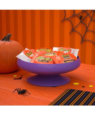 REESE'S Halloween Lovers Milk Chocolate & White Creme Assortment - 41.25 oz Bulk Variety Bag (75 Pieces) - Buy Online on SooperMarket.com
