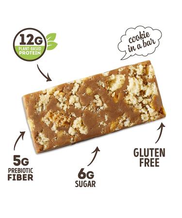 Lenny & Larry's Complete Cookie-fied Bar â€“ Peanut Butter Chocolate Chip (9 Bars, 1.59 oz each) | High Protein Snack - Buy Online on SooperMarket.com