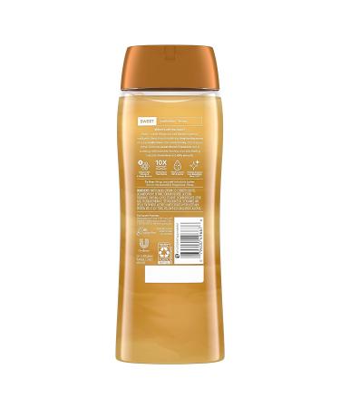 Suave Essentials Milk & Honey Body Wash - 6-Pack | Enriched with Vitamin E & Honey Extract | 18 oz - Buy Online on SooperMarket.com