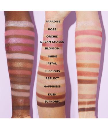 Tarte Tartelette Juicy Amazonian Clay Eyeshadow Palette - Bronze | Shop Internationally - Buy Online on SooperMarket.com
