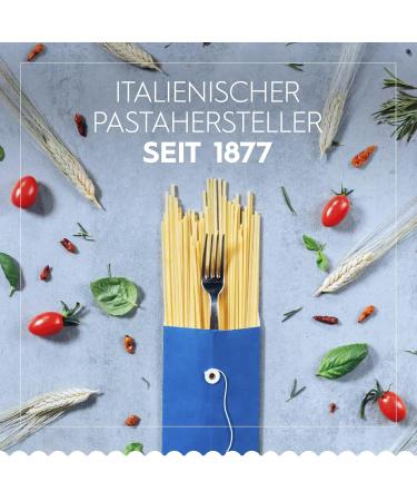 Buy Barilla Classic Spaghettini n.3 & Penne 500g - Premium Durum Wheat Pasta - Always Al Dente - International Shipping Available - Buy Online on SooperMarket.com