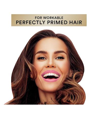 Suave Pink Blow Dry Accelerator 6 oz - Heat Protectant Spray with Detangling Benefits - Buy Online on SooperMarket.com