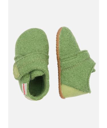 Giesswein Boys Oberstaufen Low-Top Slippers - Grass, 4.5 UK Child - Style and Comfort for Kids - Buy Online on SooperMarket.com