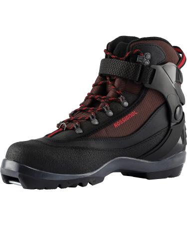Rossignol BC X-5 XC Ski Boots Men's Size 46 - High Performance Winter Sports Gear - Buy Online on SooperMarket.com
