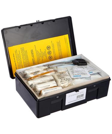 S hngen Car First Aid Kit Complete 260x160x80 mm ABS Plastic Case Includes 2 Face Masks International Shipping Available - Buy Online on SooperMarket.com