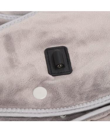 Head and Shoulder Heating Pad for Men & Women - 3 Temperature Levels for Back & Abdomen Relief - Buy Online on SooperMarket.com