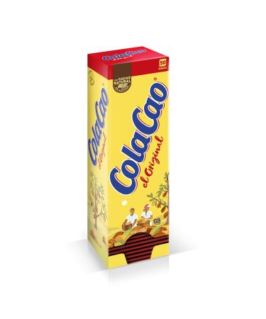 ColaCao Cola Cao Original Sachets (50x18g)