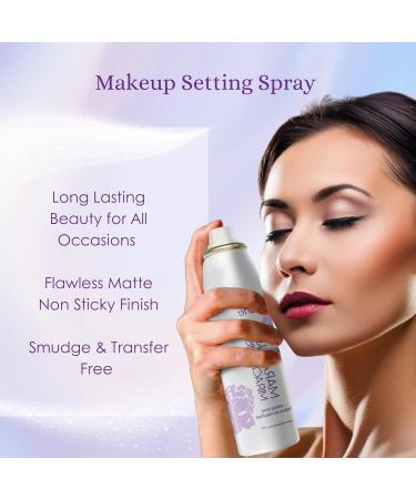 Buy Maracuja Miracle Mist Setting Spray - Long-Lasting Makeup Fixer | International Shipping Available - Buy Online on SooperMarket.com