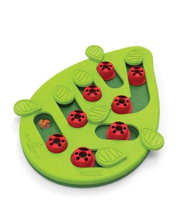 Petstages Interactive Cat Puzzles, Slow Feeders, and Treat Dispensing Toys Treat Puzzle Treat Puzzle