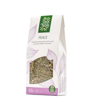 Peace - Loose Leaf Herbal Tea - 100% Natural - 50g