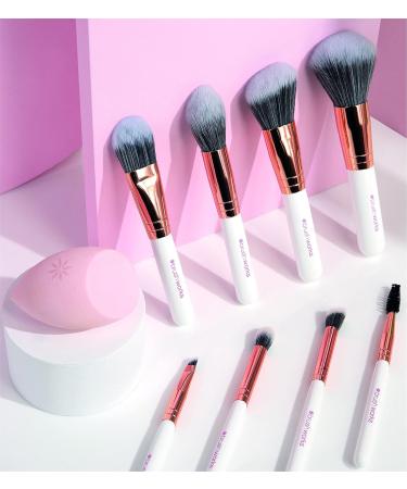 Brushworks Exclusive Makeup Brush & Sponge Set - Buy Online on SooperMarket.com