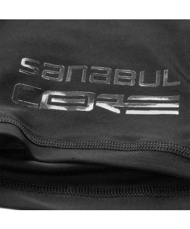 Sanabul Core Compression Combat Shorts - Gun Metal Medium | Shop Now - Buy Online on SooperMarket.com