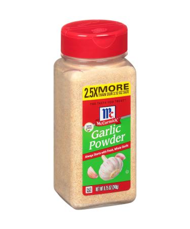 McCormick Garlic Powder, 8.75 oz