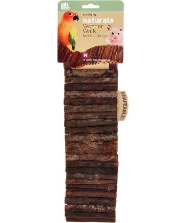 Prevue Pet Wonder Walk Bird Ladder Large - Interactive Toy for Birds - Buy Online on SooperMarket.com