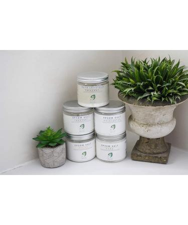 White Egret Epsom Salt 2 oz - Premium Personal Care & Relaxation - Buy Online on SooperMarket.com