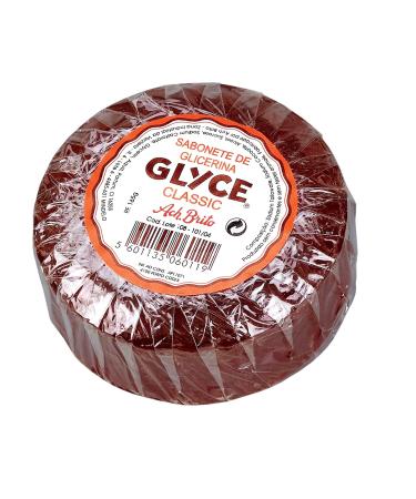 Ach. Brito Glyce Classic Pre-Shave Glycerin Soap