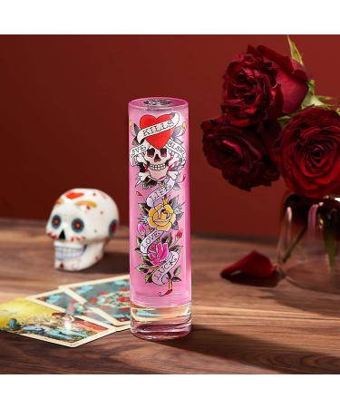 Ed Hardy Women's Perfume by Christian Audigier - Eau De Parfum 3.4 Fl Oz - Buy Online on SooperMarket.com