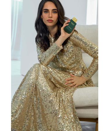 Swiss Arabian Shaghaf Oud Royale Spicy Oud Aromatic Fragrance - Notes of Saffron and Lavender - Perfume for Women and Men - 2.5 oz EDP Spray - Buy Online on SooperMarket.com
