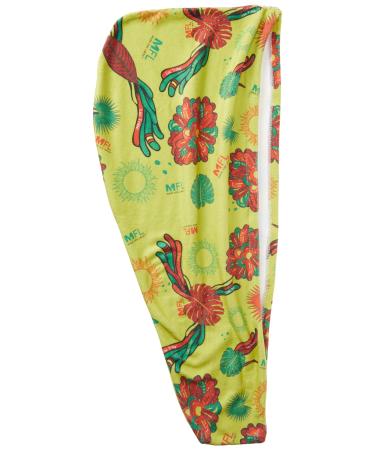 Made for Locs Micro-Fiber Towel - Lint Free | Extra Large Loc Towel