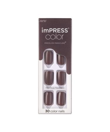 KISS Impress Color Try grey. Grey 1 piece (1 pack)
