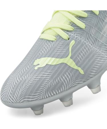 PUMA Women's Ultra 3.4 FG Football Shoes - 38 EU Diamond Silver & Fizzy Light - Ideal for Soccer - International Shipping Available - Buy Online on SooperMarket.com