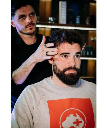 HEY JOE! Genuine Hair Pomade Men's Strong 15ml - Professional Strong Hold Styling Product - Buy Online on SooperMarket.com