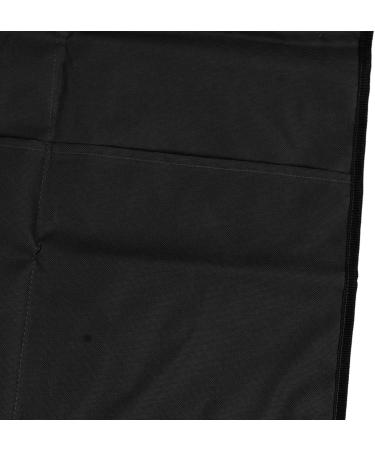 Double Oxygen Tank Holder Hook Design Portable Oxygen Tank Holder Bag Quick Removed 600D Oxford Cloth for Home (Black) - Buy Online on SooperMarket.com