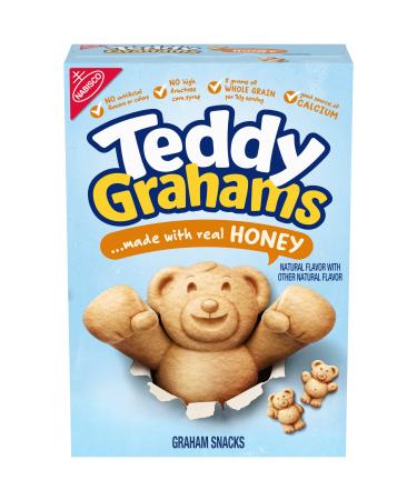 Nabisco Teddy Grahams Honey Flavour 10 oz