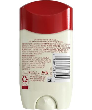 Old Spice Men's Antiperspirant & Deodorant Timber with Sandalwood 73g Timber with Sandalwood 1 count (Pack of 1) - Buy Online on SooperMarket.com