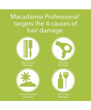 Macadamia Professional Ultra Rich Repair Masque 8 fl oz - Deep Condition Coarse & Coiled Hair - Buy Online on SooperMarket.com
