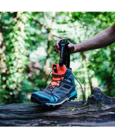 DRYSURE Extreme Boot Dryer - No Electricity or Heat - Ideal for Boots, Motorbike, Ski, Snowboard, Walking & Hiking - White & Black - Buy Online on SooperMarket.com