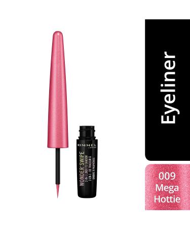Wonder Swipe 2-in-1 Liner to Shadow 009 Mega Hottie | 1.7ml - Versatile Eye Makeup for International Shipping - Buy Online on SooperMarket.com