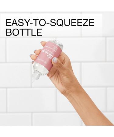 Neutrogena Skin Perfecting Liquid Exfoliant for Dry Skin - 4 fl oz (118 ml) | Gentle Daily Exfoliation - Buy Online on SooperMarket.com