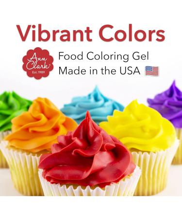 Ann Clark Leaf Green Food Coloring Gel 70 oz. (20 g) - Buy Online on SooperMarket.com