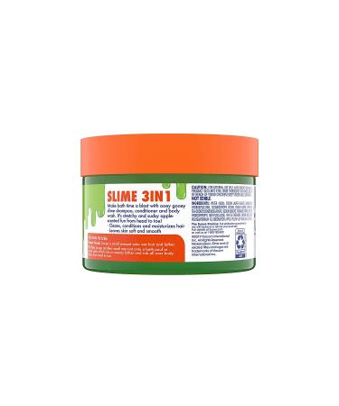 Suave Kids 3-in-1 Gooey Green Apple Shampoo, Conditioner, Body Wash 10 oz - Tear-Free - Buy Online on SooperMarket.com