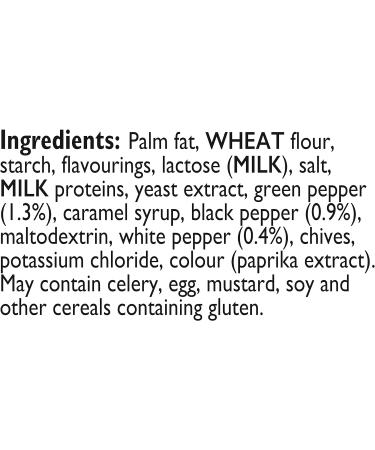 Colman's Pepper Sauce Mix 40g - Authentic Flavour - Pack of 1 - Buy Online on SooperMarket.com