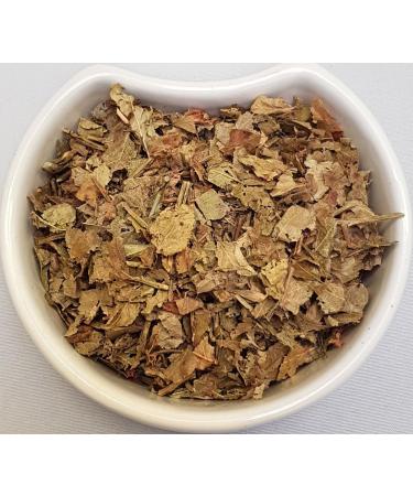 Health Embassy European Blueberry Leaf Tea | Vaccinium Myrtillus L | Feuille de Myrtille Tisane 100g - Buy Online on SooperMarket.com