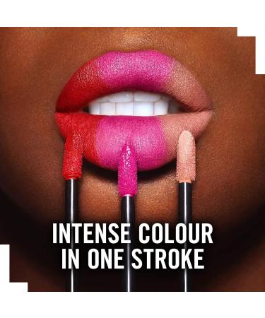 Rimmel Stay Matte Liquid Lip Colour Love Bite - Long-Lasting Matte Finish - Buy Online on SooperMarket.com