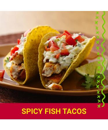 Old El Paso Taco Shells & Flour Tortillas - 12 Pack, 7.4 oz | Authentic Mexican Flavor - Buy Online on SooperMarket.com
