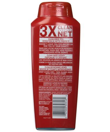 Old Spice 18oz Body Wash 3-Pack | Refreshing Scent | Hydrating Formula - Buy Online on SooperMarket.com