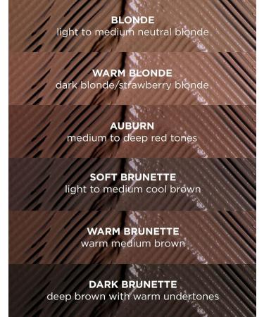 Buy Hourglass Arch Brow Volumizing Fiber Gel in Dark Brunette - International Shipping Available - Buy Online on SooperMarket.com