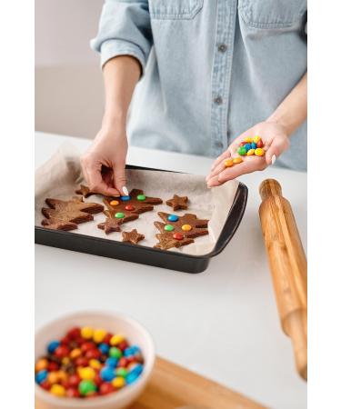 Sephra Mini Chocolate Beans 175g - Multicoloured Candy Coated Lentils with Real Milk Chocolate Centre - Resealable Bag - Buy Online on SooperMarket.com